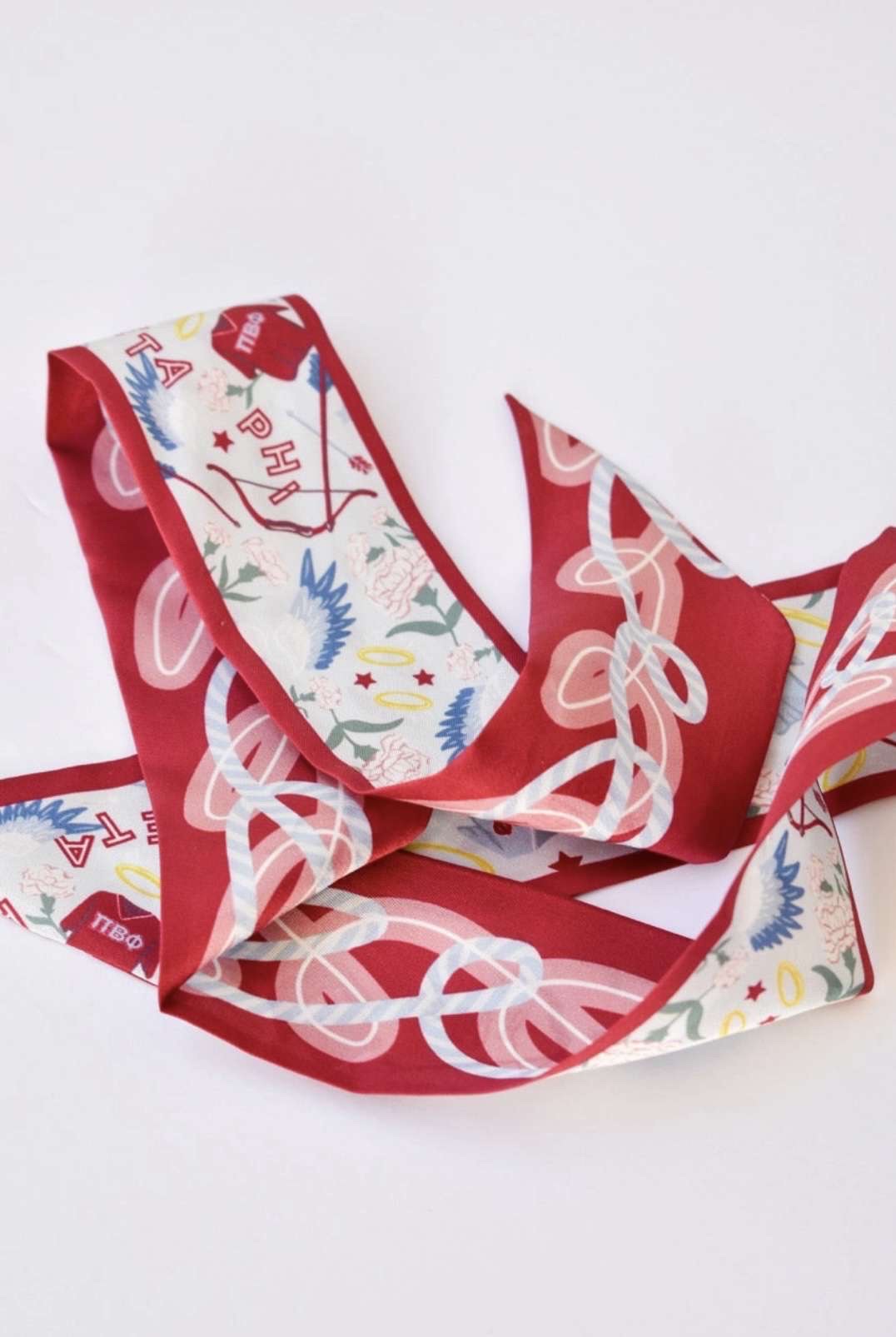 Pi Beta Phi Sorority Scarf