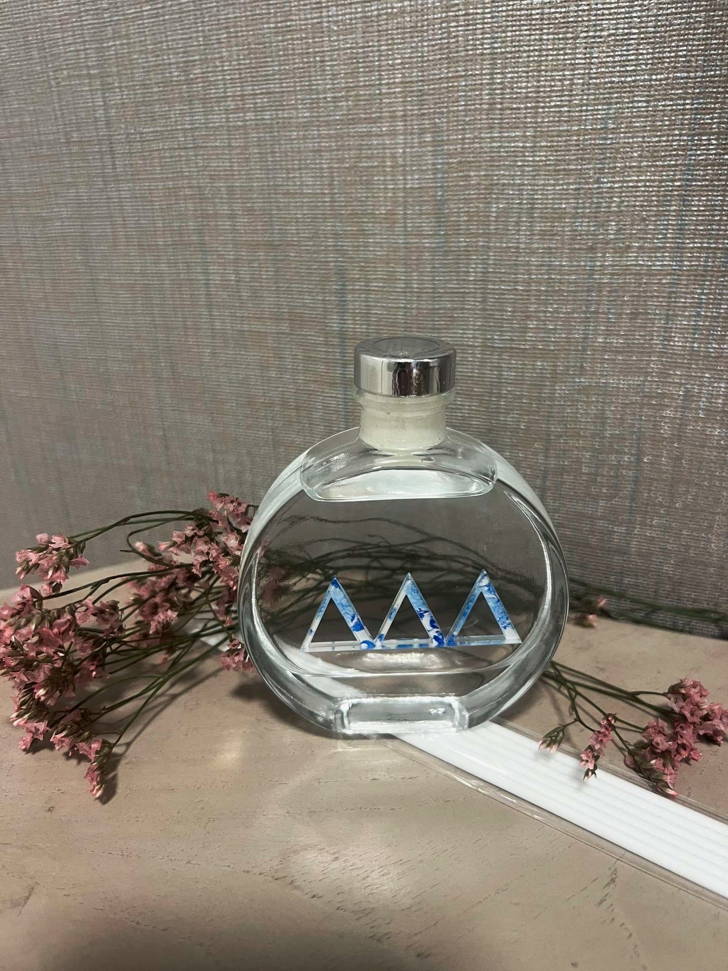 Tri Delta Diffuser