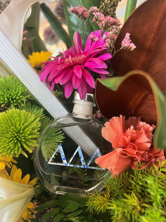 Tri Delta Diffuser
