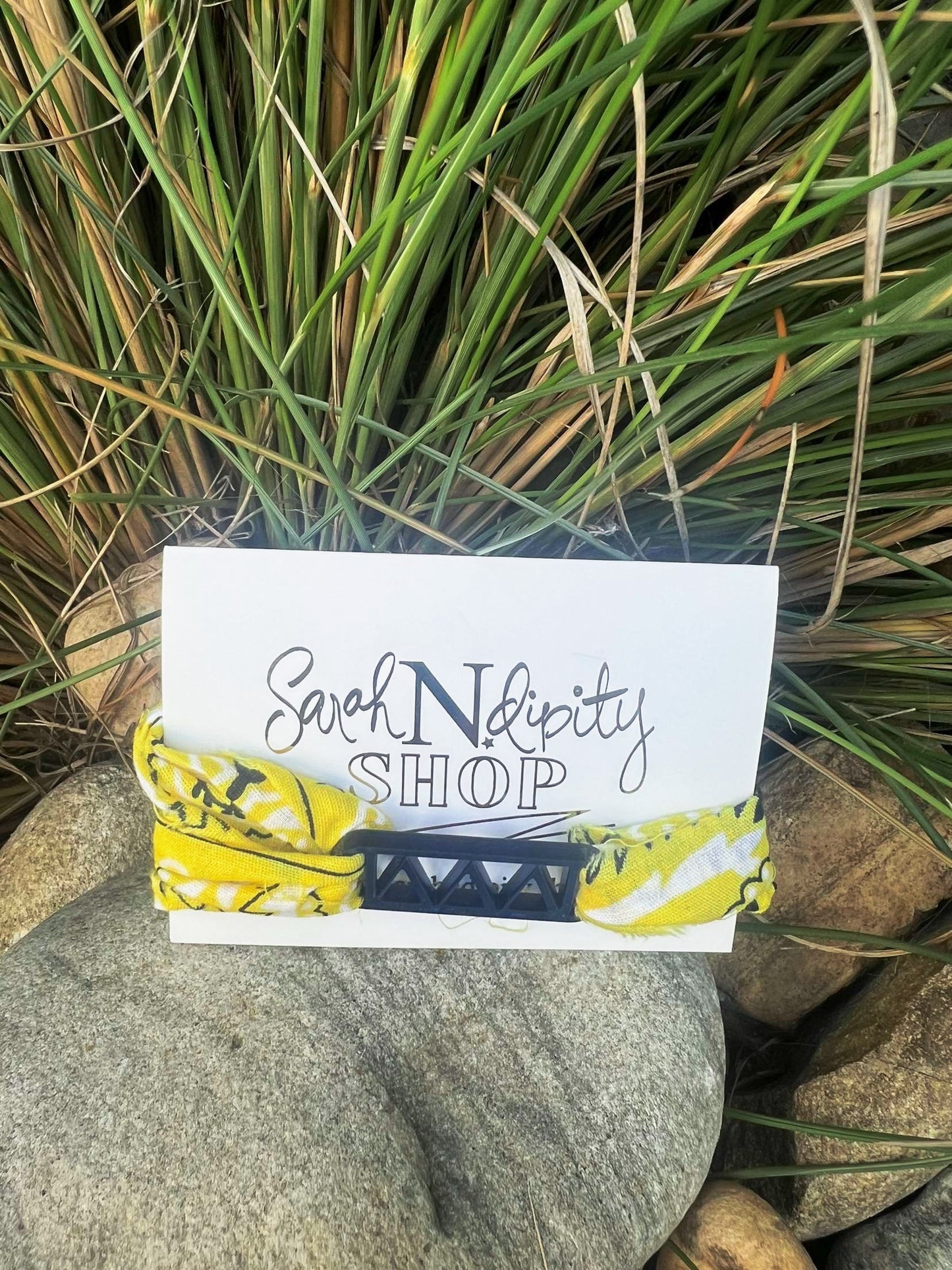 Tri Delta Bandana Bracelet