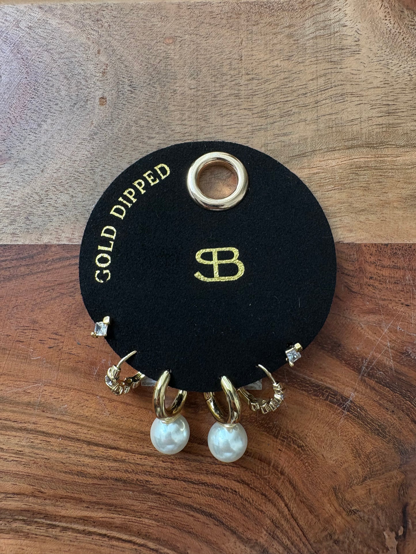 Owen Earring Set
