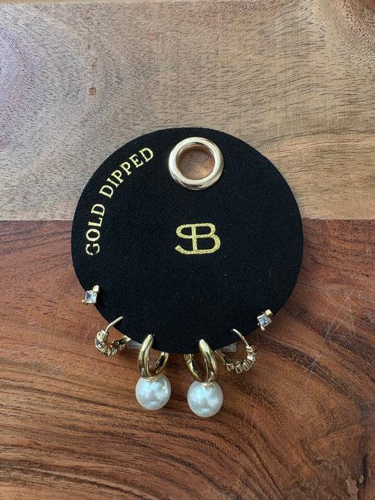 Owen Earring Set