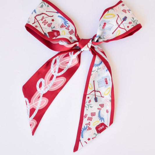 Pi Beta Phi Sorority Scarf